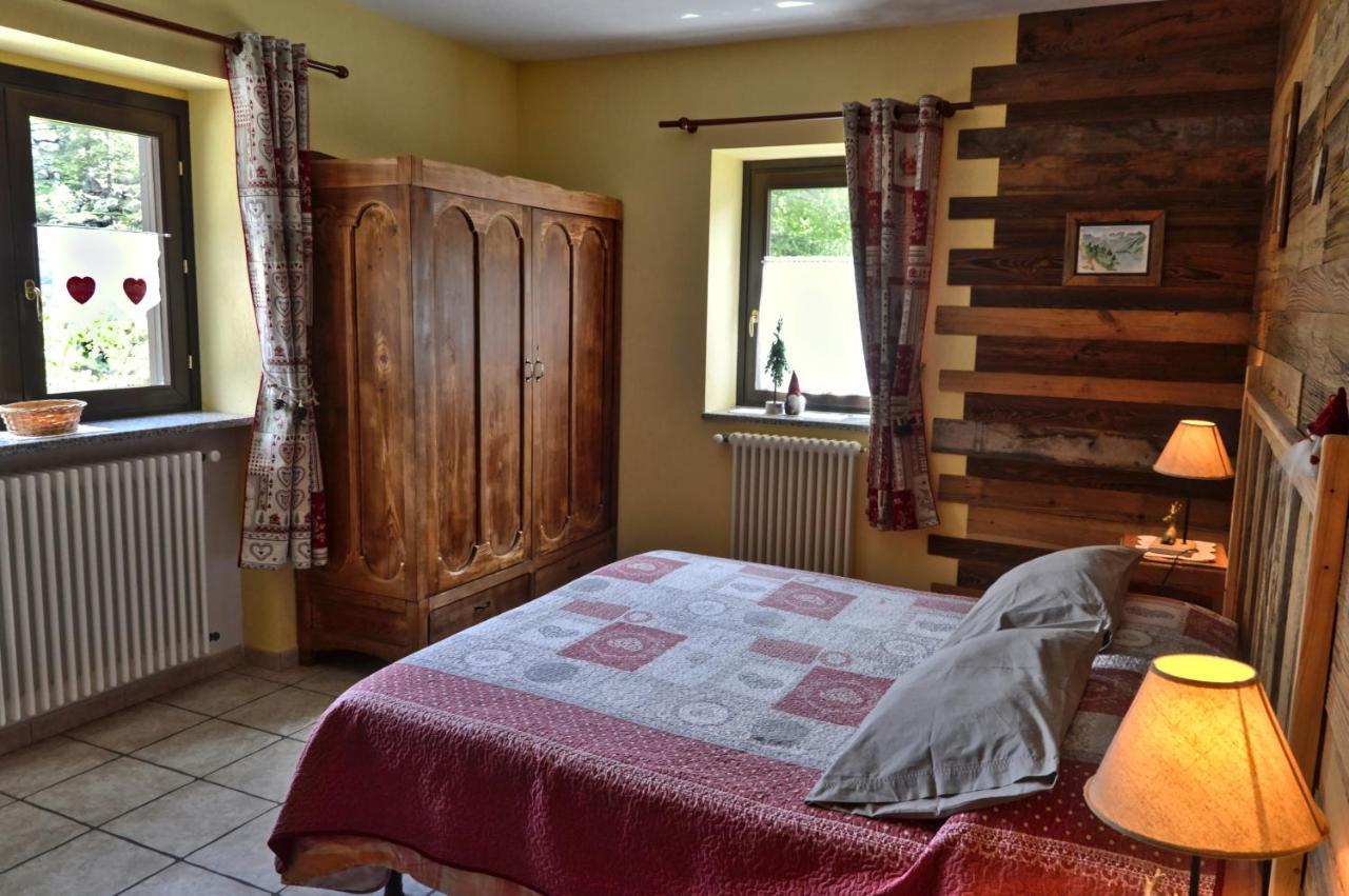 Appartamenti Luseney Bionaz Exterior photo