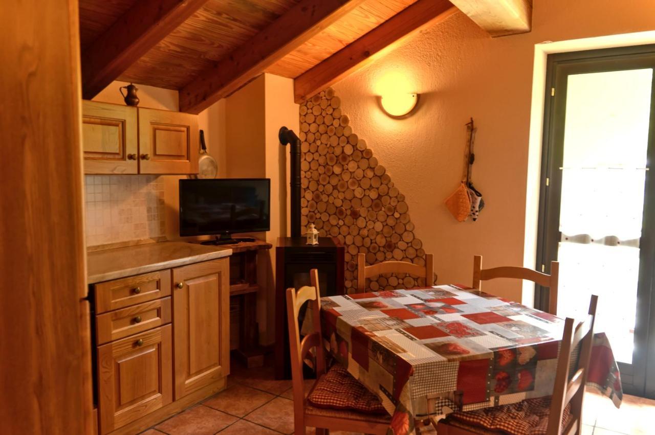 Appartamenti Luseney Bionaz Exterior photo