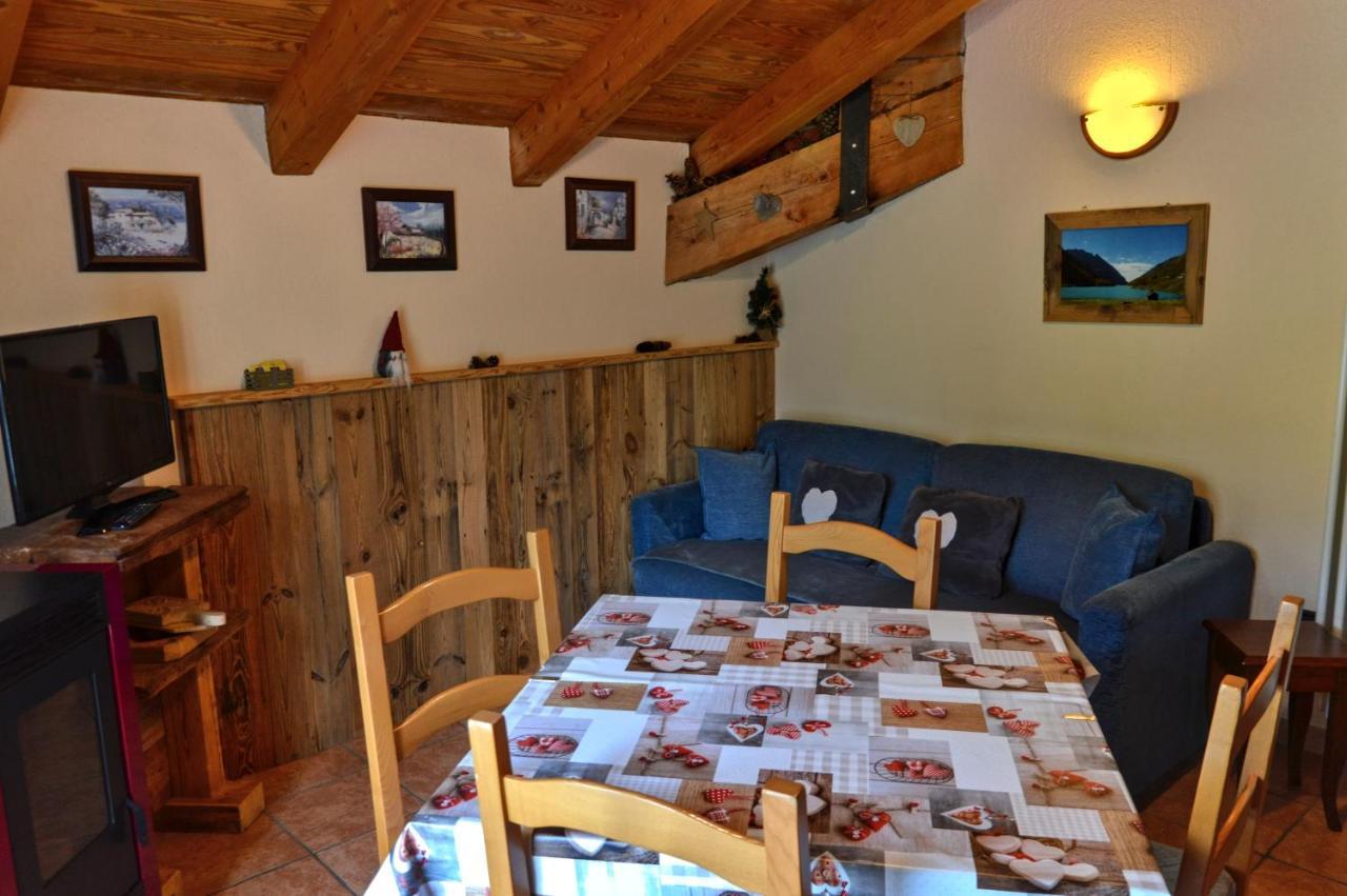 Appartamenti Luseney Bionaz Exterior photo
