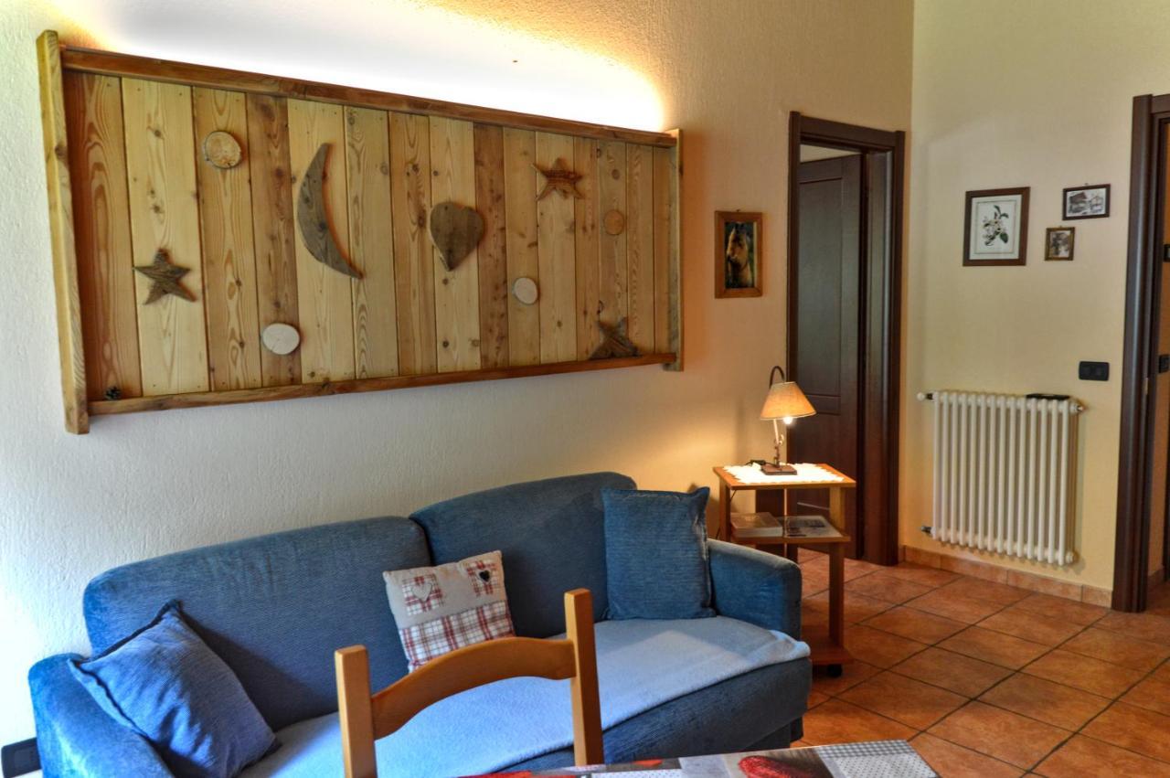 Appartamenti Luseney Bionaz Exterior photo