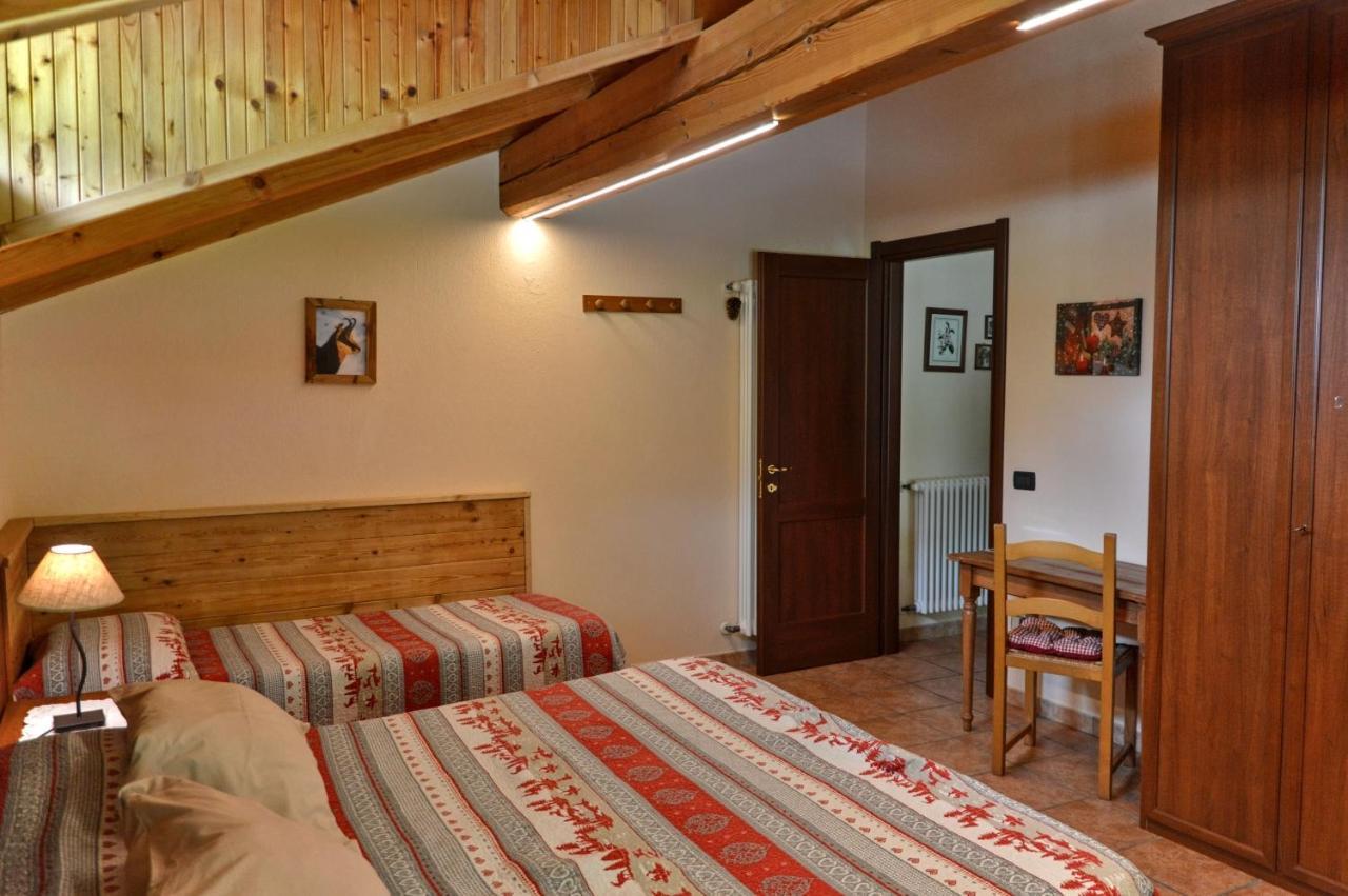 Appartamenti Luseney Bionaz Exterior photo