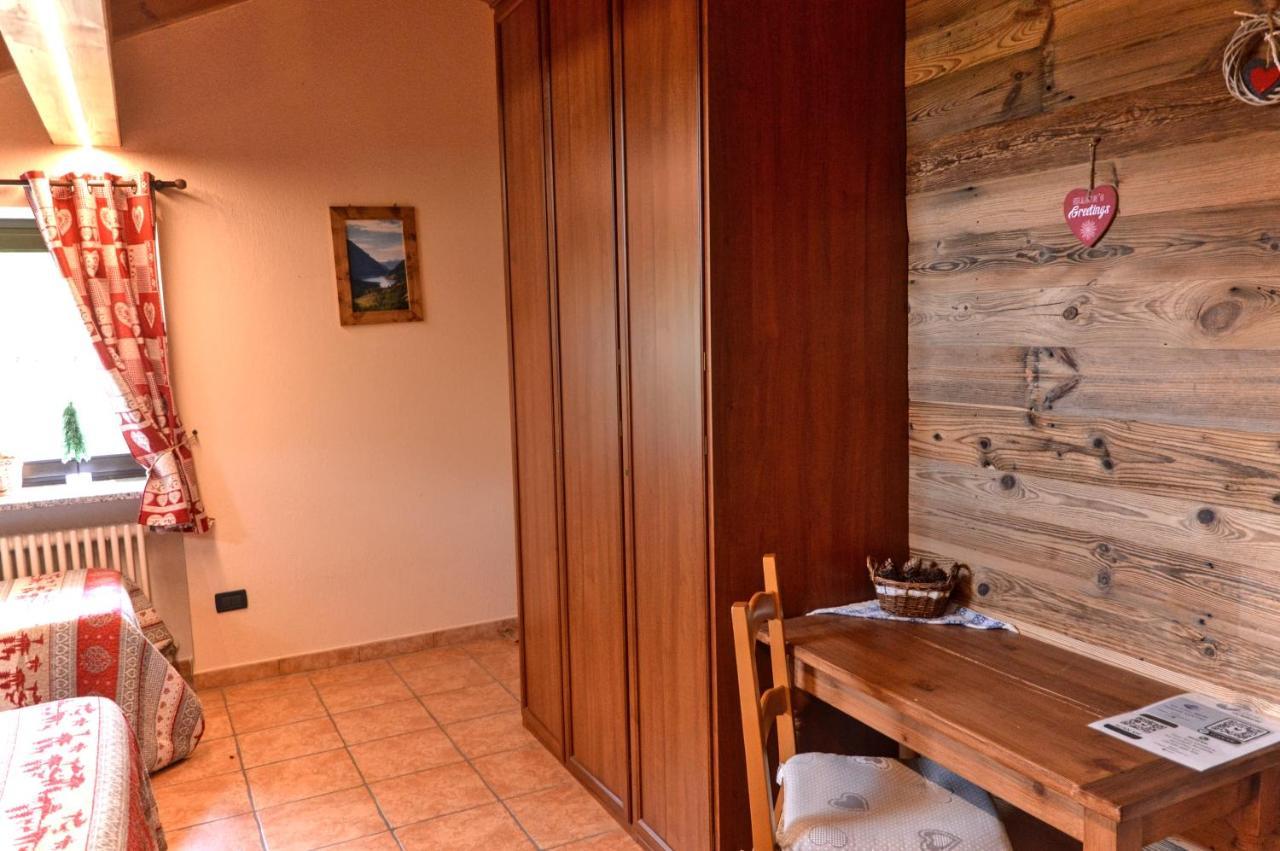 Appartamenti Luseney Bionaz Exterior photo